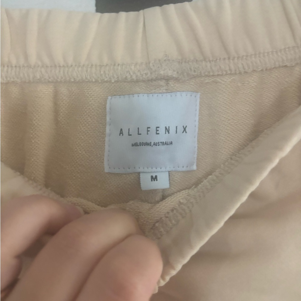Allfenix Cream Jogger - Picture 2 of 3